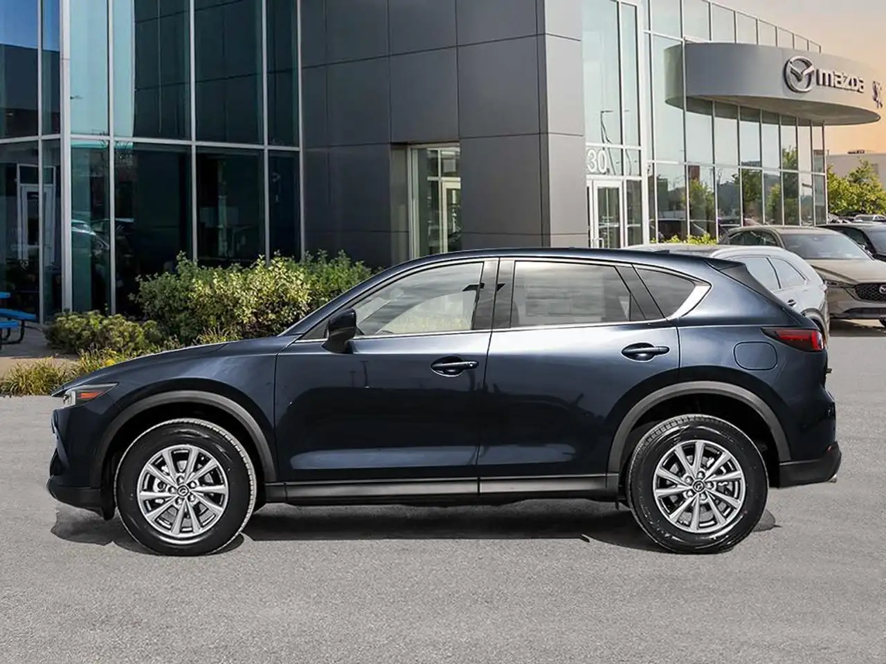 Mazda CX-5 снимка Mazda CX-5