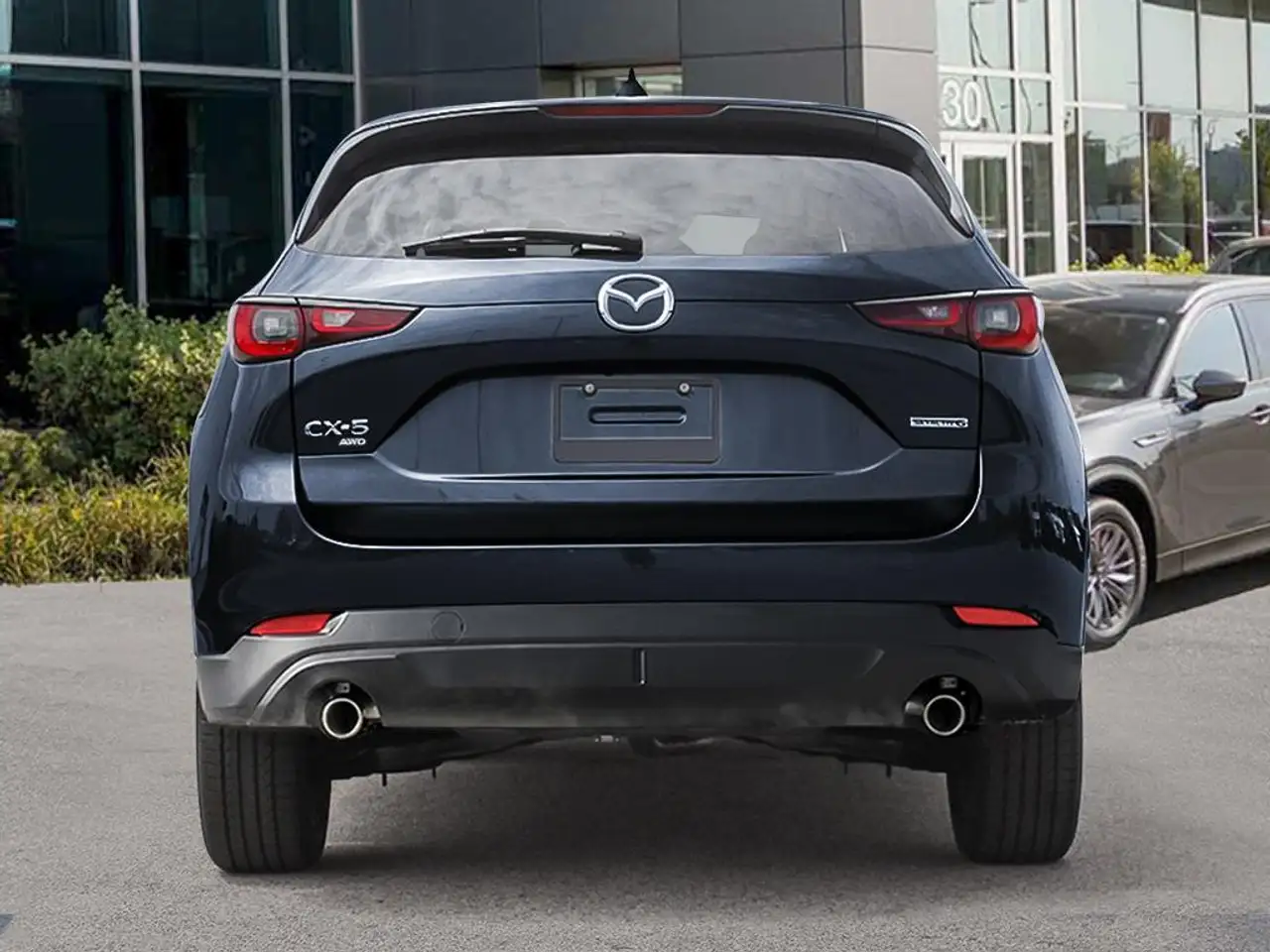 Mazda CX-5 снимка Mazda CX-5