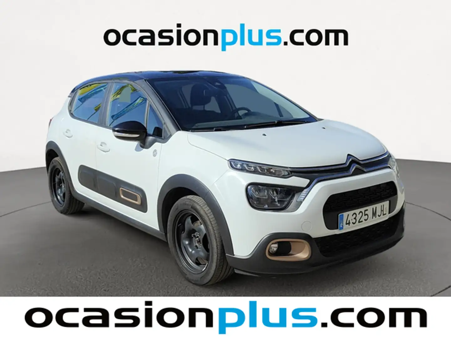 Citroen C3 1.2 PureTech S&S C-Series 83 Blanc - 2