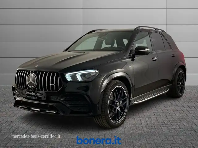 Mercedes-Benz GLE 53 AMG eq-boost 4matic+ auto