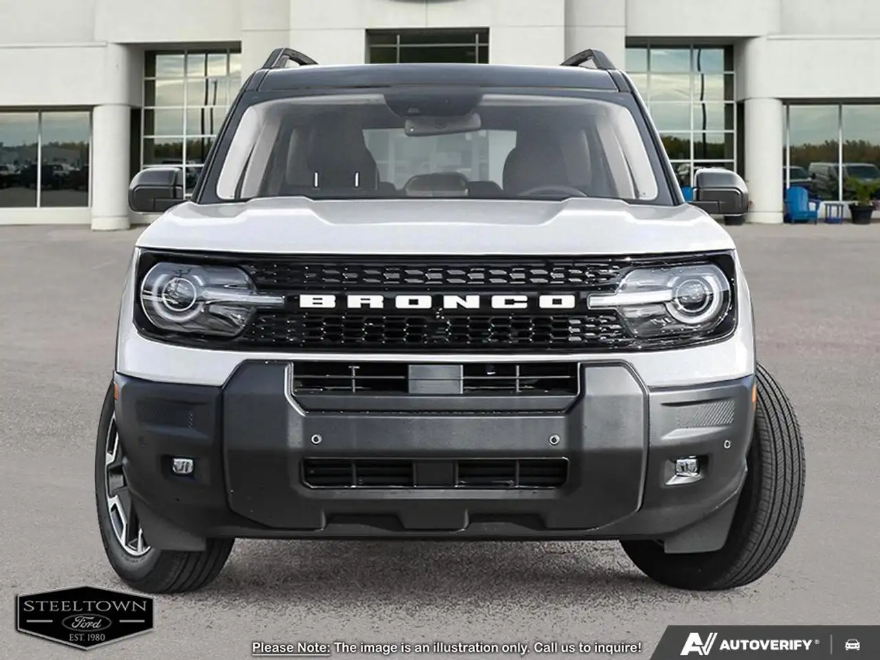 Ford Bronco Sport снимка Ford Bronco Sport
