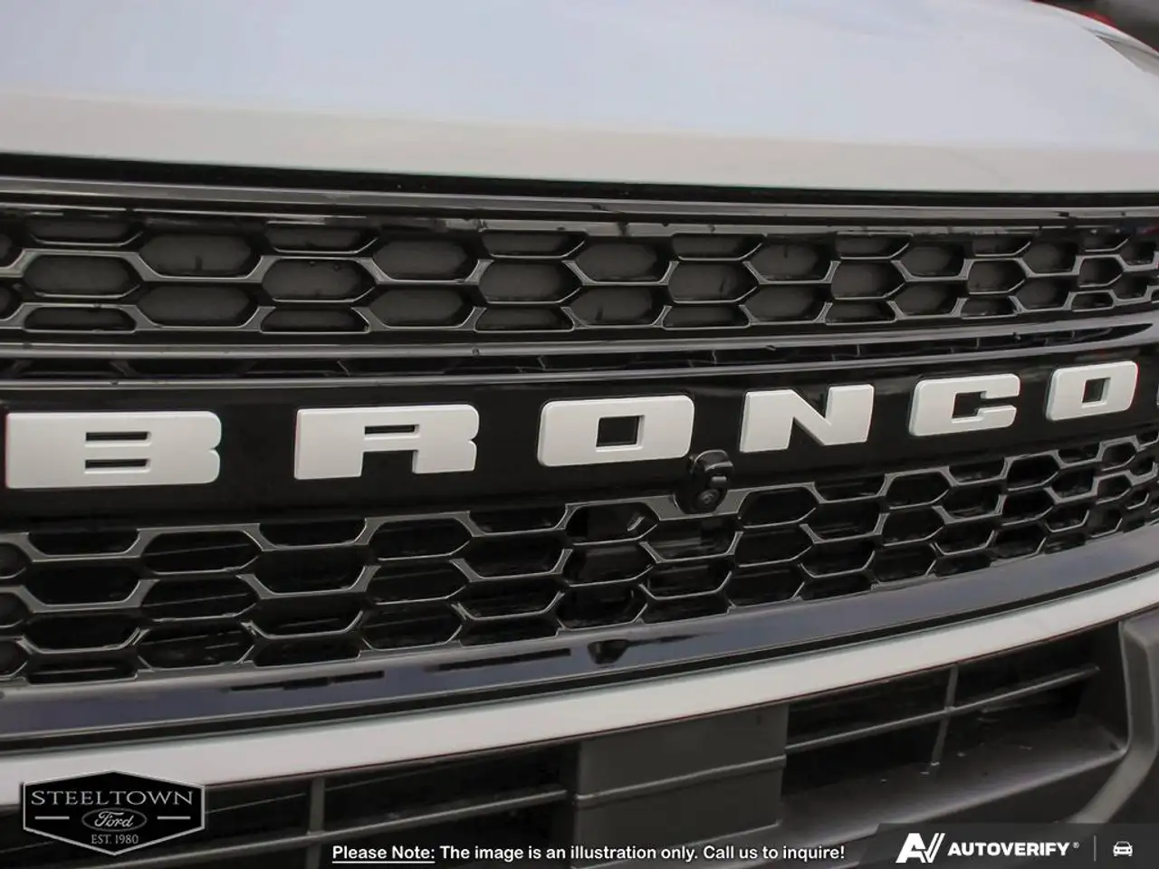 Ford Bronco Sport снимка Ford Bronco Sport