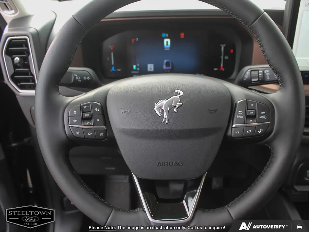 Ford Bronco Sport снимка Ford Bronco Sport