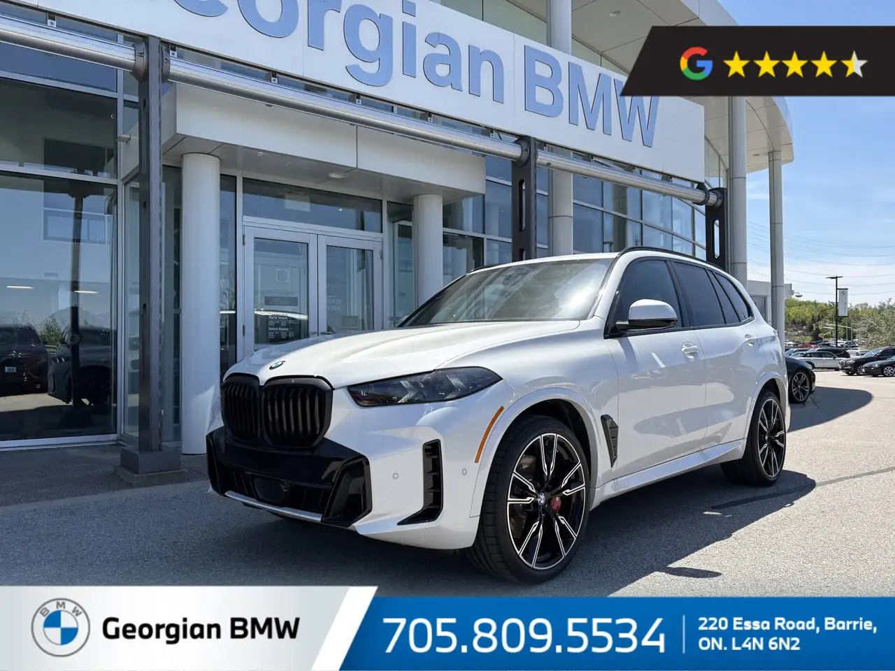 2026 BMW X5