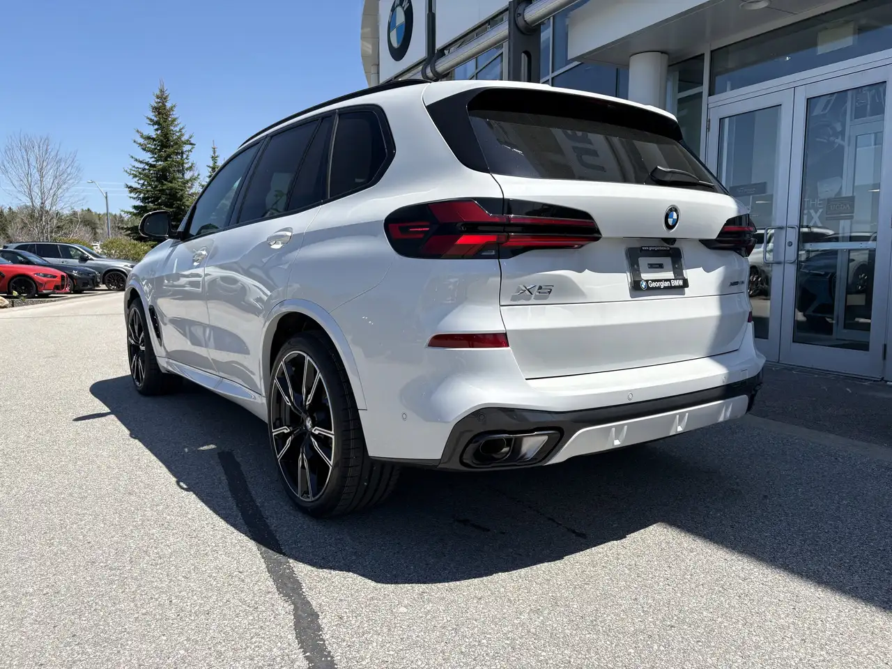 BMW X5 fotografie BMW X5