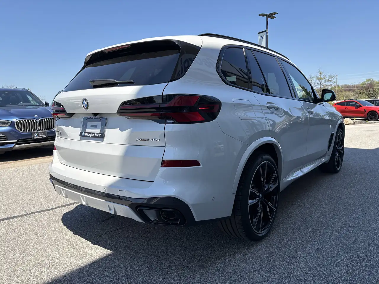 BMW X5 fotografie BMW X5
