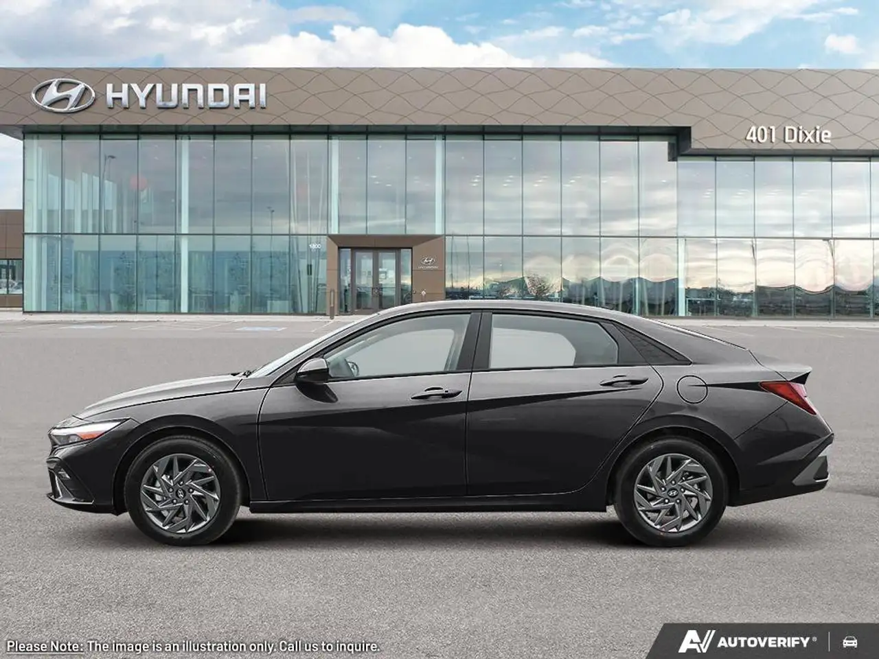 Hyundai ELANTRA снимка Hyundai ELANTRA
