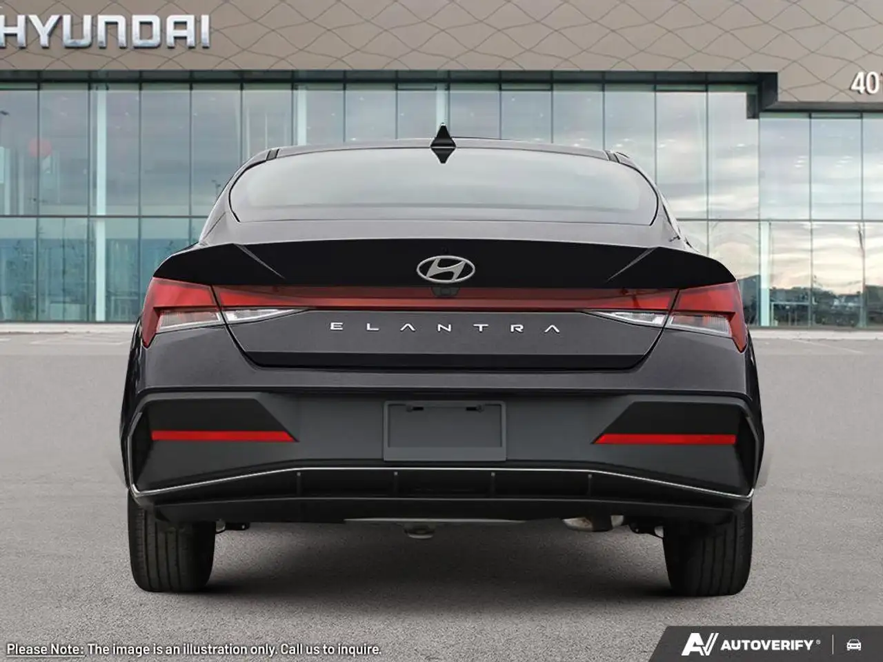 Hyundai ELANTRA снимка Hyundai ELANTRA