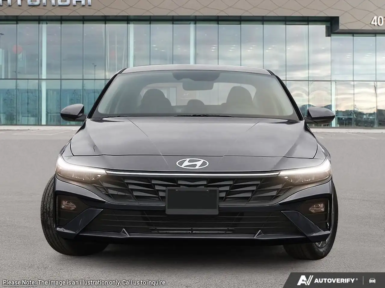 Hyundai ELANTRA снимка Hyundai ELANTRA
