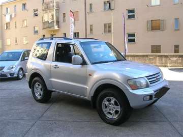 Double Cab 2.5 td Rally Raid 133cv