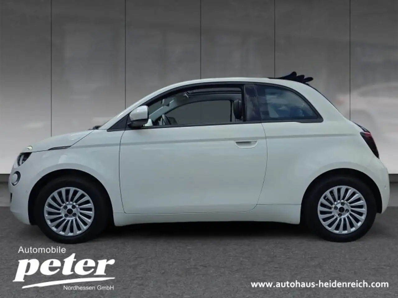 Fiat 500 E 500e C Base 42 kWh Automatik, миниатюра 3