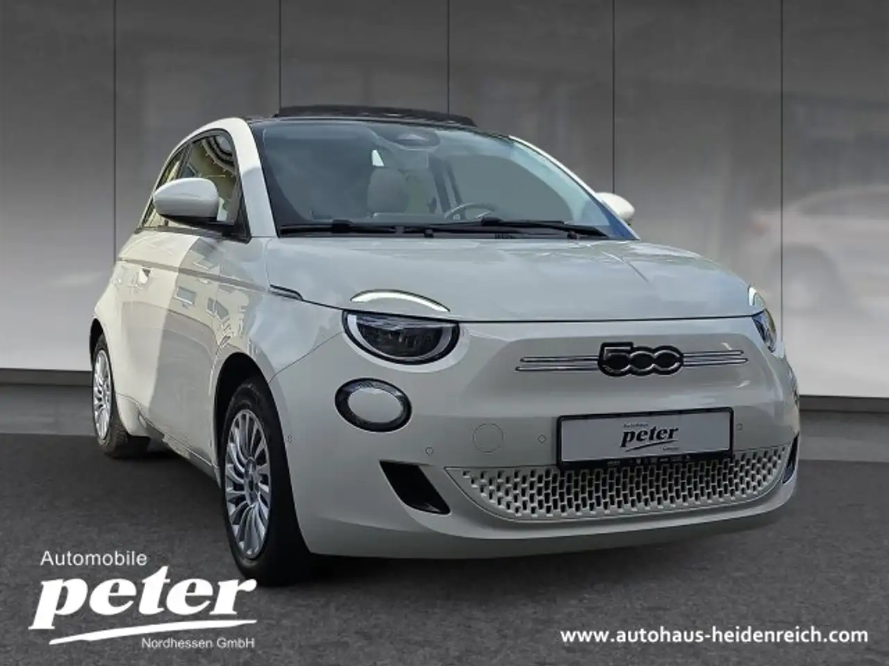 Fiat 500 E 500e C Base 42 kWh Automatik, миниатюра 2