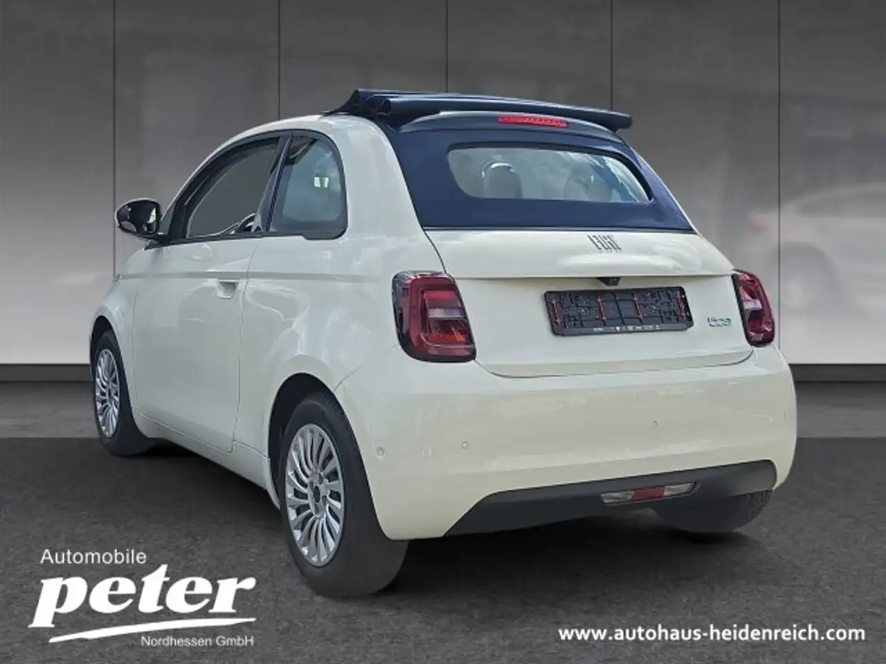 Fiat 500 E 500e C Base 42 kWh Automatik, миниатюра 5