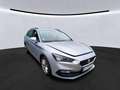 SEAT Leon SP 2.0 TDI DSG STYLE +LED +NAVI +SHZ +ALU +DAB +A Silber - thumbnail 4
