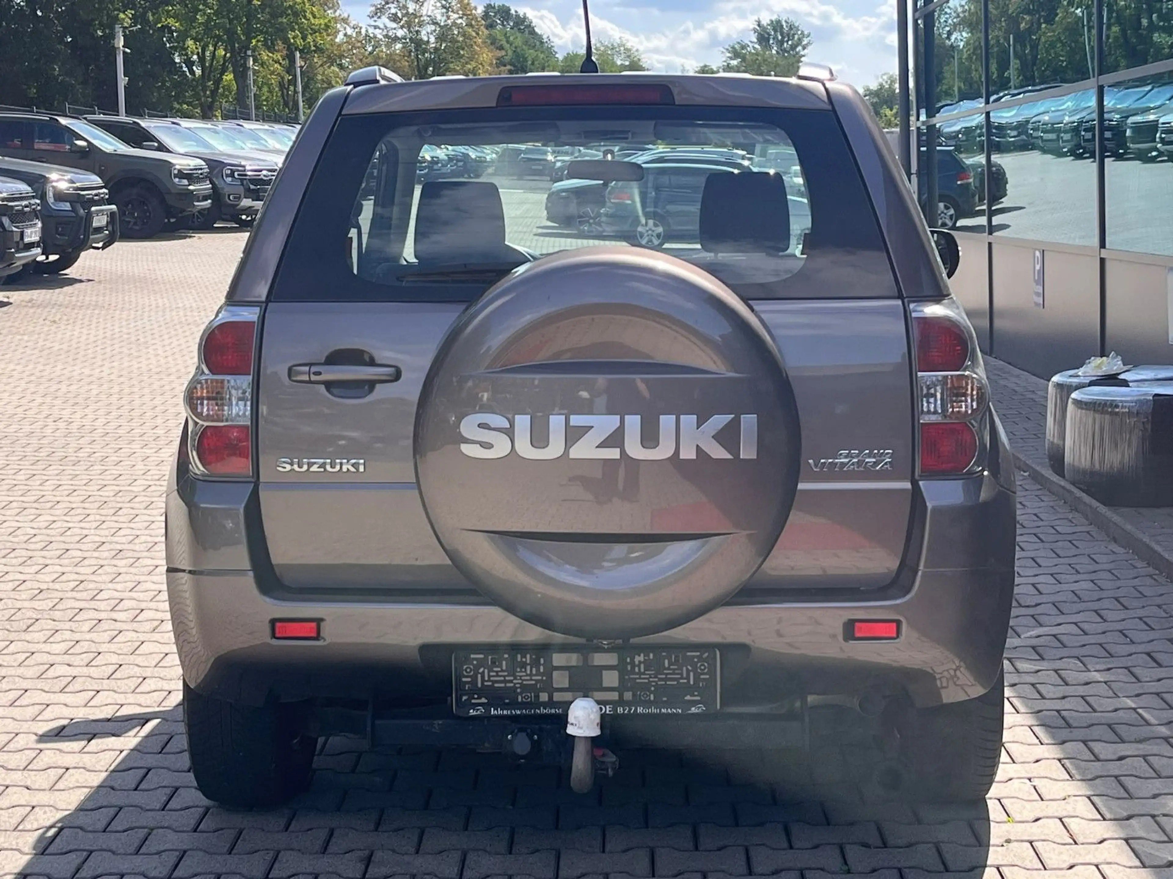 Suzuki Grand Vitara 4x4 1.9 DDIS AHK/keinRost Allrad — photo 5
