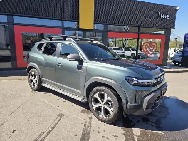 Dacia Duster Hybrid 140 Journey