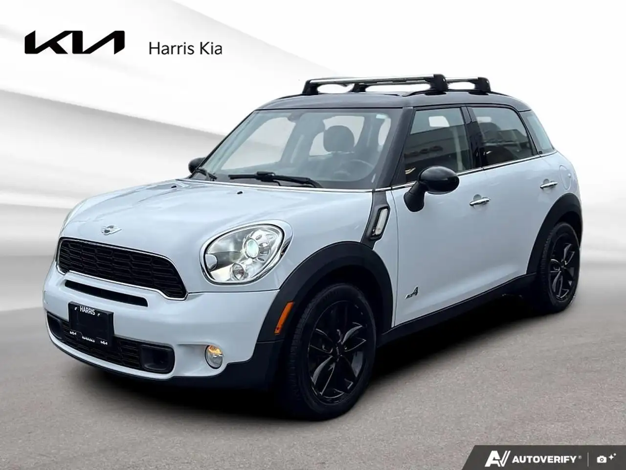 2014 MINI Cooper Countryman