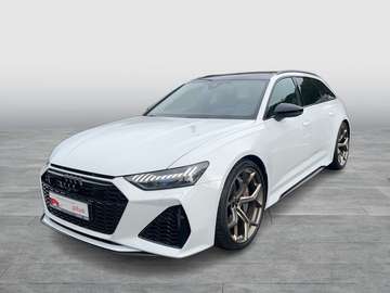 RS6 Avant 4.0 TFSI performance Matrix-Laser Navi