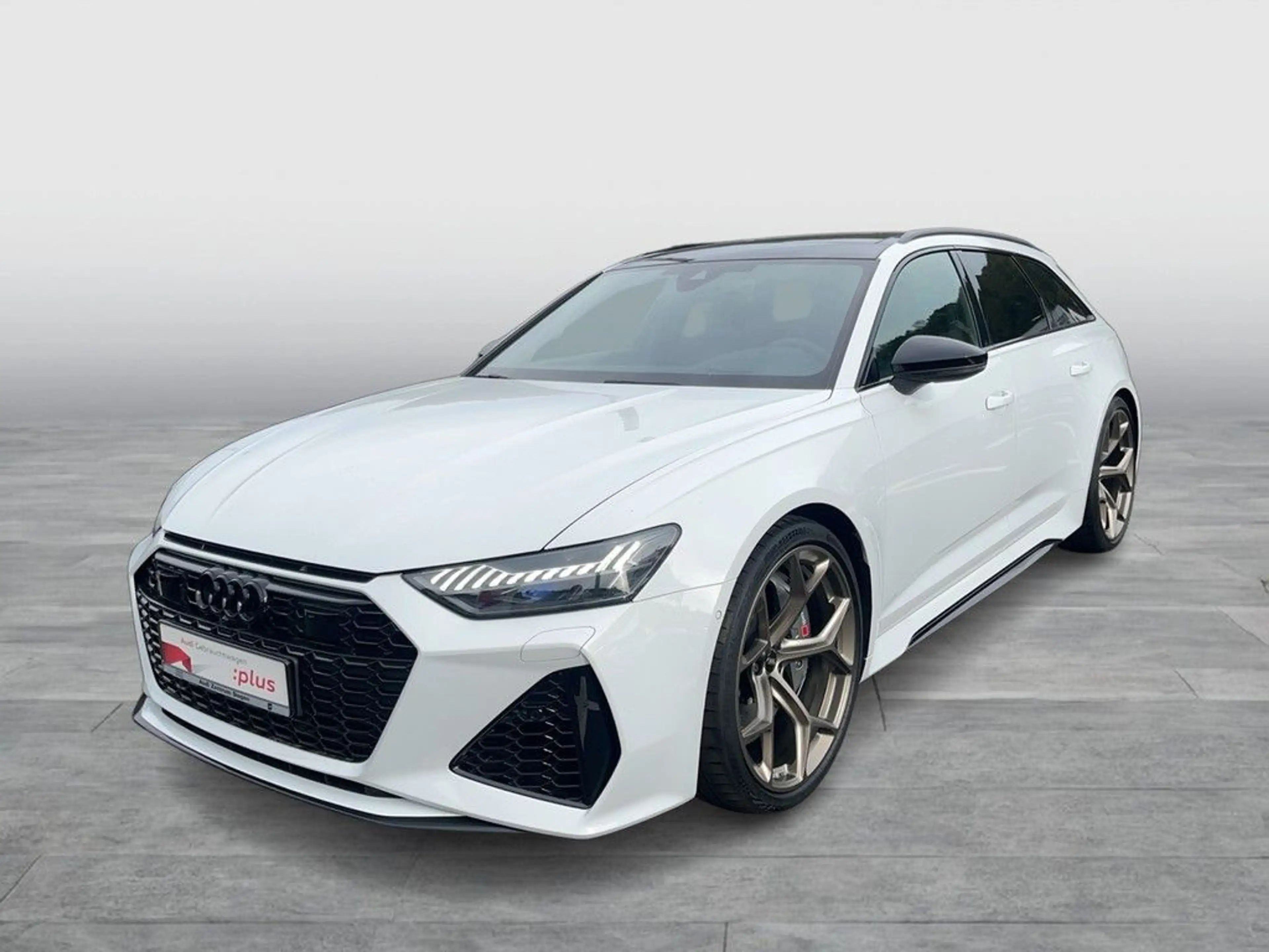 Audi RS6 RS6 Avant 4.0 TFSI performance Navi Pano Matrix-