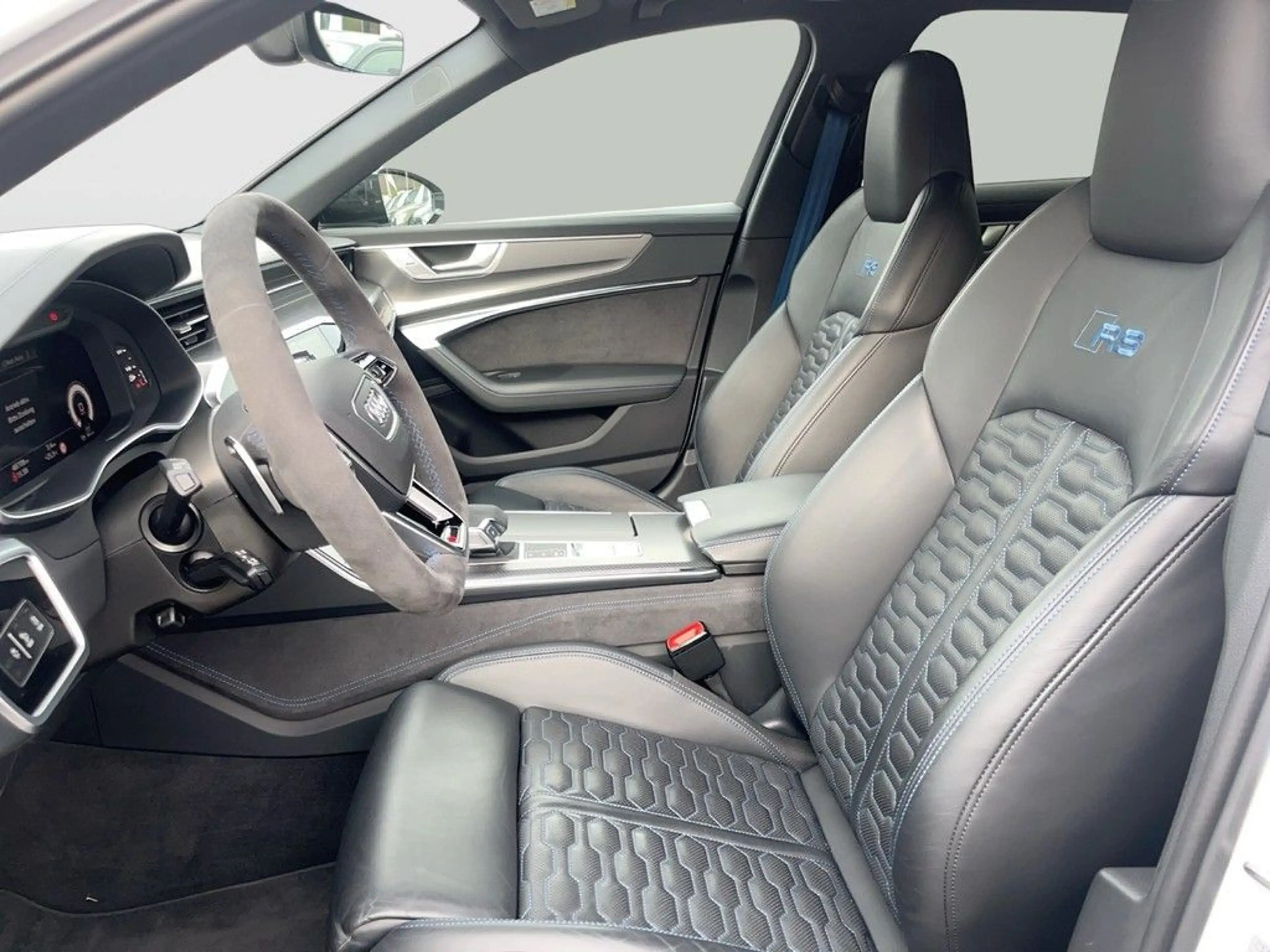 Audi RS6 RS6 Avant 4.0 TFSI performance Navi Pano Matrix- — photo 11