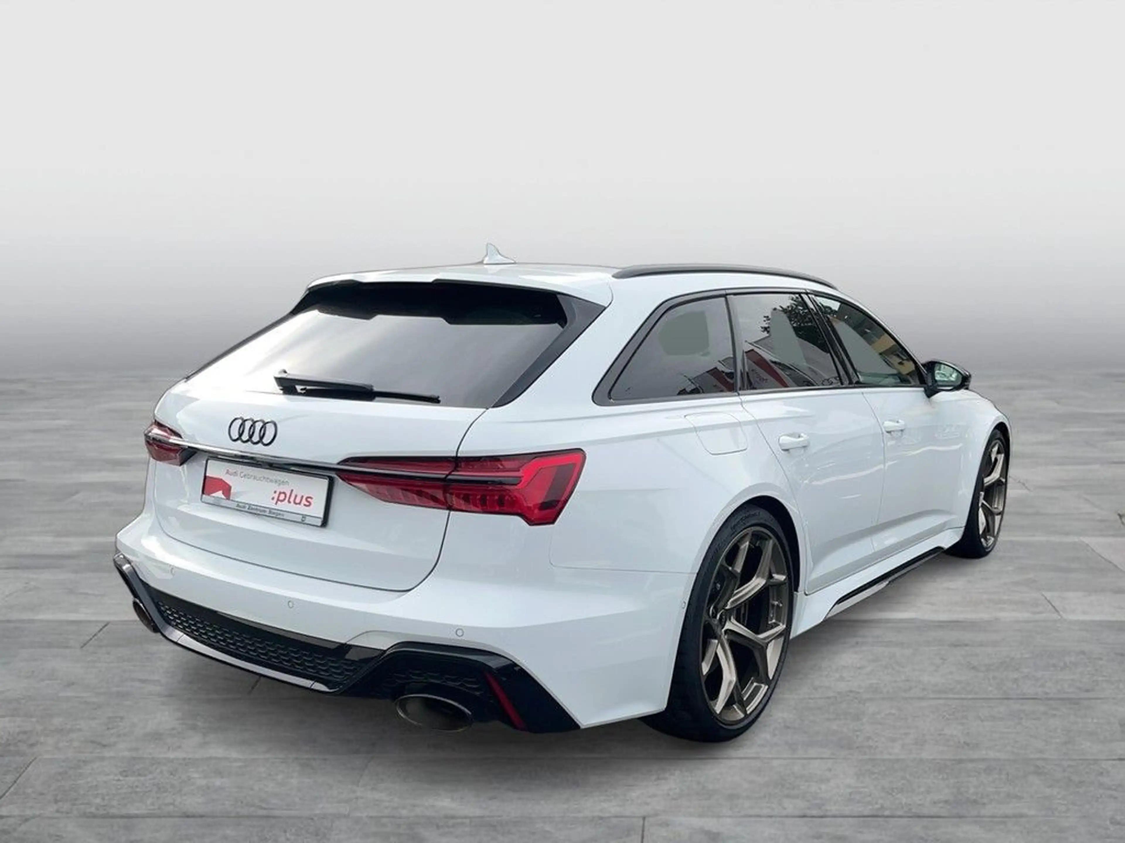 Audi RS6 RS6 Avant 4.0 TFSI performance Navi Pano Matrix- — photo 5