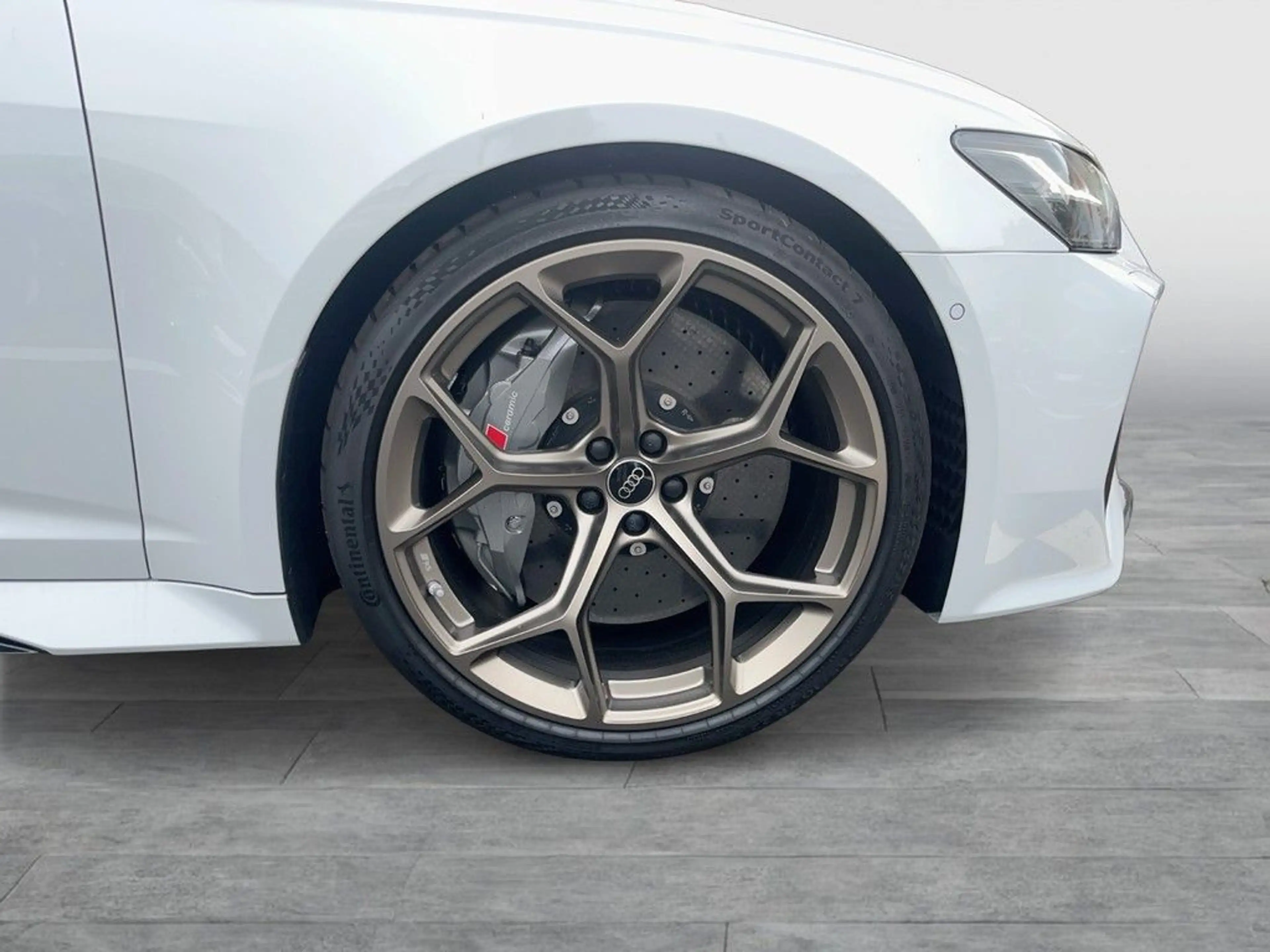 Audi RS6 RS6 Avant 4.0 TFSI performance Navi Pano Matrix- — photo 7