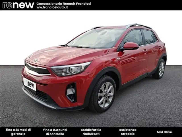 Kia Stonic 1.4 MPI ECO ENERGY GPL 97CV
