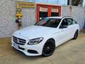 Mercedes-Benz C 200 C SW 200 d (bt) Business auto Bianco - thumbnail 1
