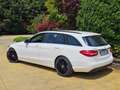Mercedes-Benz C 200 C SW 200 d (bt) Business auto Bianco - thumbnail 7