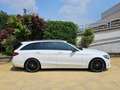 Mercedes-Benz C 200 C SW 200 d (bt) Business auto Bianco - thumbnail 6