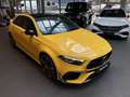 Mercedes-Benz A 45 AMG A 45 S 4M+ PANO+HUD+19"+DISTRONIC+360°+MULTIBEAM Geel - thumbnail 8