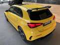 Mercedes-Benz A 45 AMG A 45 S 4M+ PANO+HUD+19"+DISTRONIC+360°+MULTIBEAM Yellow - thumbnail 5