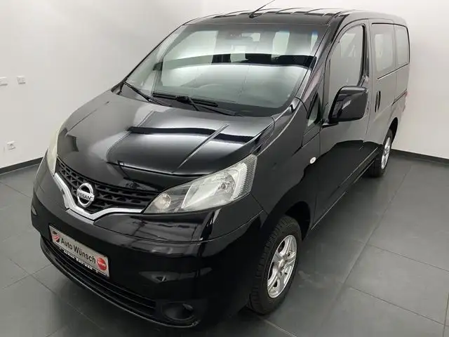 Nissan NV200 NV200 Evalia 1.5 Acenta Klima#Tempomat#R-Kamera