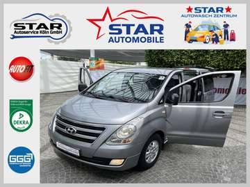 H-1 Sarex Gray 2.5 CRDi Travel Family+ 8 Sitzer