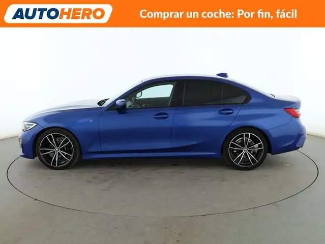 BMW 3 Series view 3
