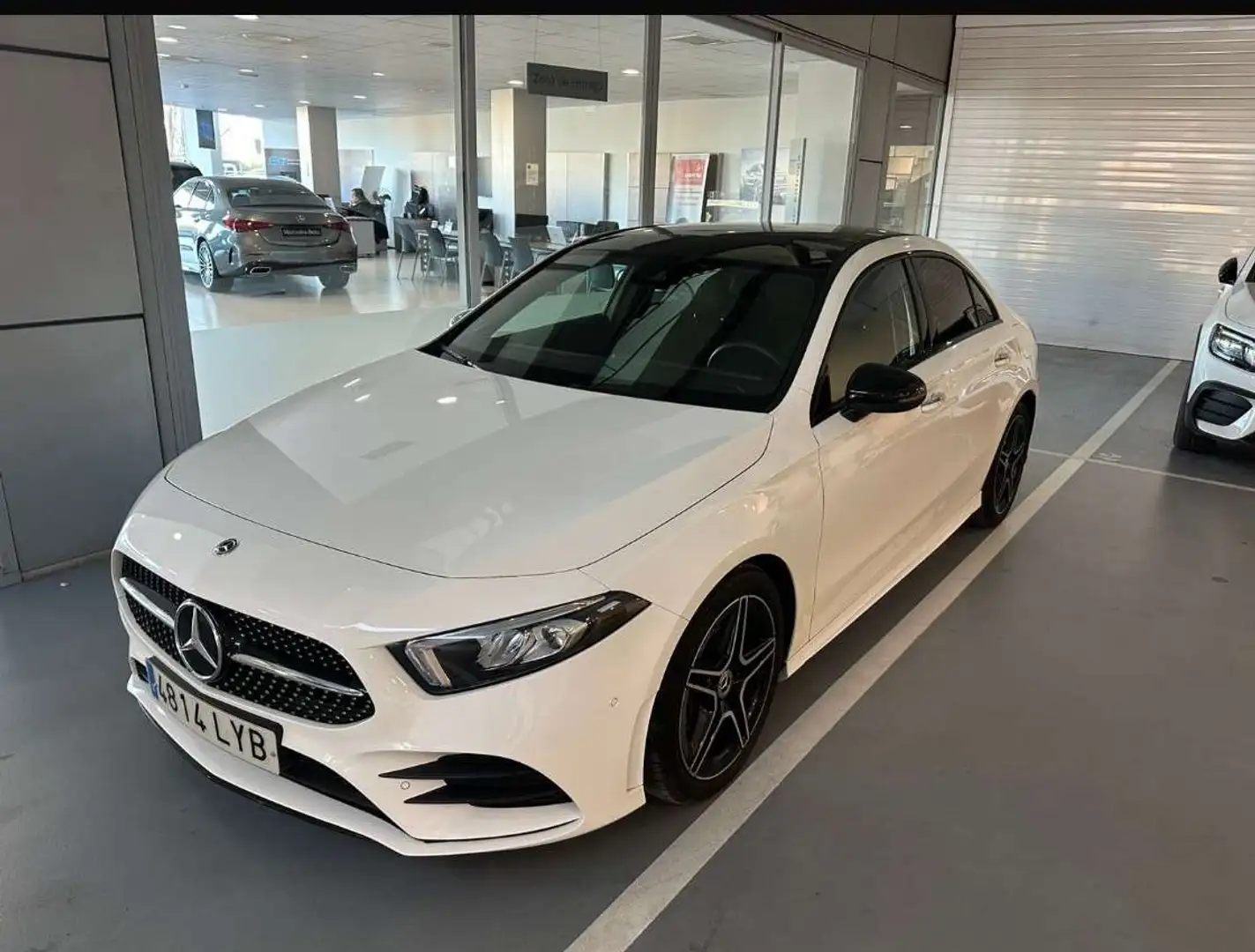 Mercedes-Benz A 200 200CDI Avantgarde Aut. - 1