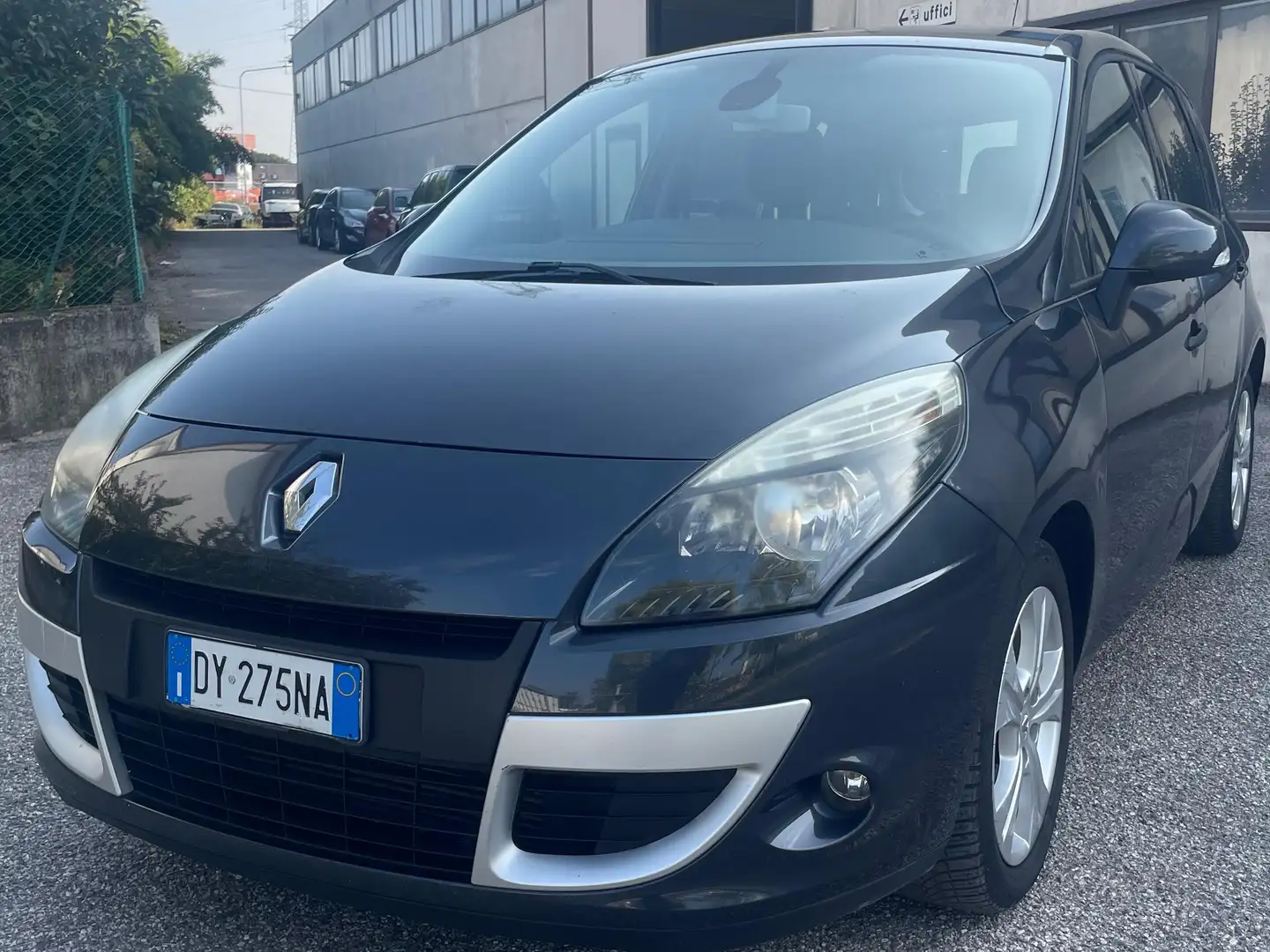Renault Scenic Scenic X-Mod 1.5 dci Attractive (confort) 110cv Grigio - 2