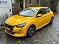 Peugeot 208 1.2 PureTech Allure Gelb - thumbnail 2