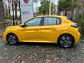 Peugeot 208 1.2 PureTech Allure Gelb - thumbnail 4