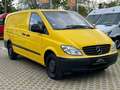 Mercedes-Benz Vito 111 CDI//LANG//AHK//1.Hand//REGALE//HU NEU žuta - thumbnail 2
