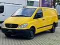 Mercedes-Benz Vito 111 CDI//LANG//AHK//1.Hand//REGALE//HU NEU Yellow - thumbnail 1