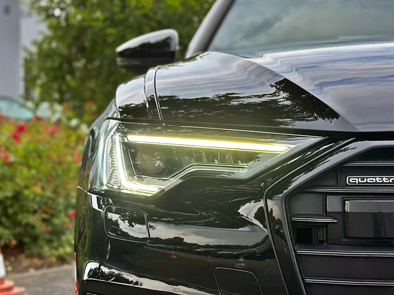 Audi A6 Avant 40TDI qu S LINE BLACK MATRIX KAMERA ACC — photo 3