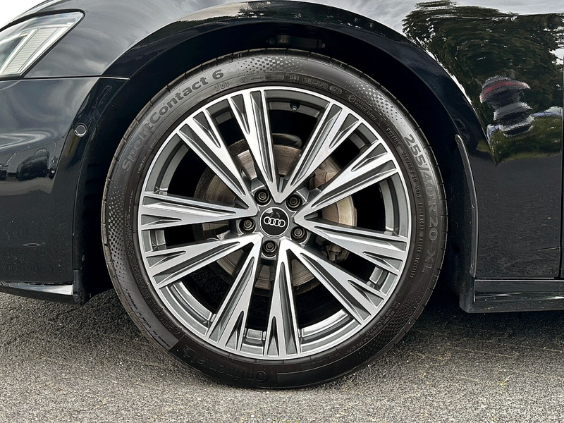 Audi A6 Avant 40TDI qu S LINE BLACK MATRIX KAMERA ACC — photo 5