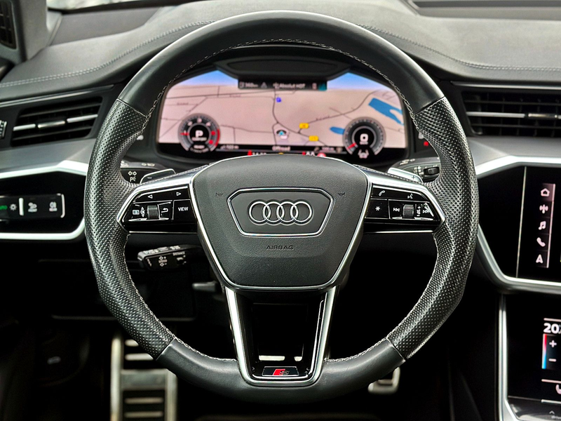 Audi A6 Avant 40TDI qu S LINE BLACK MATRIX KAMERA ACC — photo 13