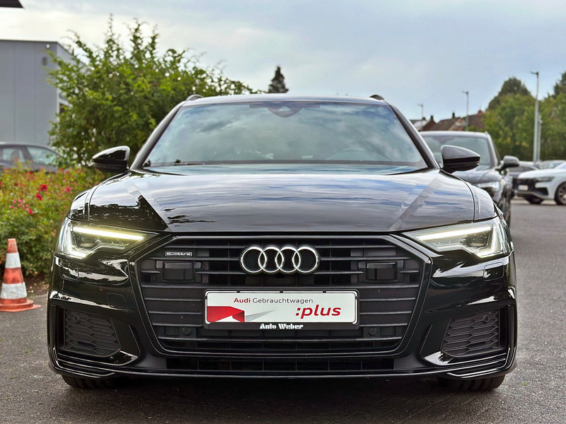 Audi A6 Avant 40TDI qu S LINE BLACK MATRIX KAMERA ACC — photo 2