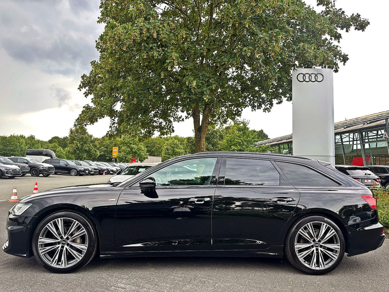 Audi A6 Avant 40TDI qu S LINE BLACK MATRIX KAMERA ACC — photo 4