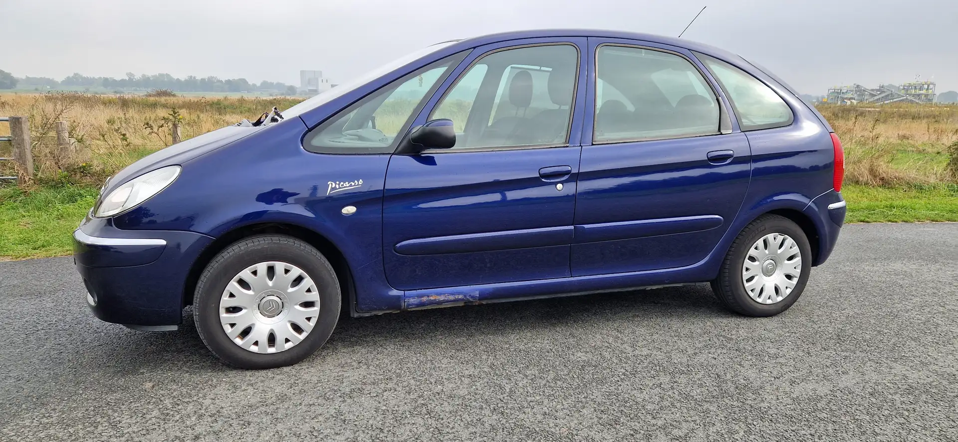 Citroen Xsara Picasso Xsara Picasso 1.8i-16V Attraction Blauw - 1