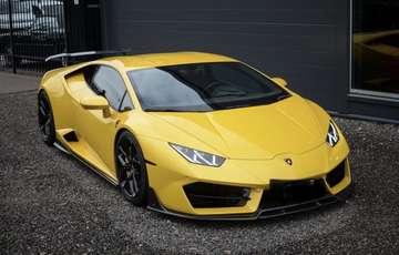 5.2 V10 LP 580-2 Vorsteiner Lift