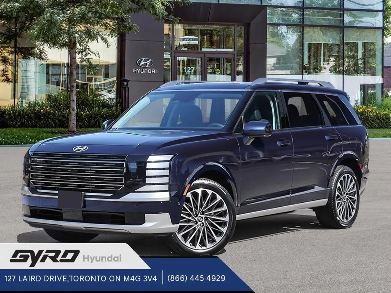 2026 Hyundai PALISADE