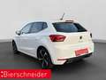 SEAT Ibiza 1.0 TSI FR PANO NAVI KAMERA LIGHT ASSIST SHZ Weiß - thumbnail 4